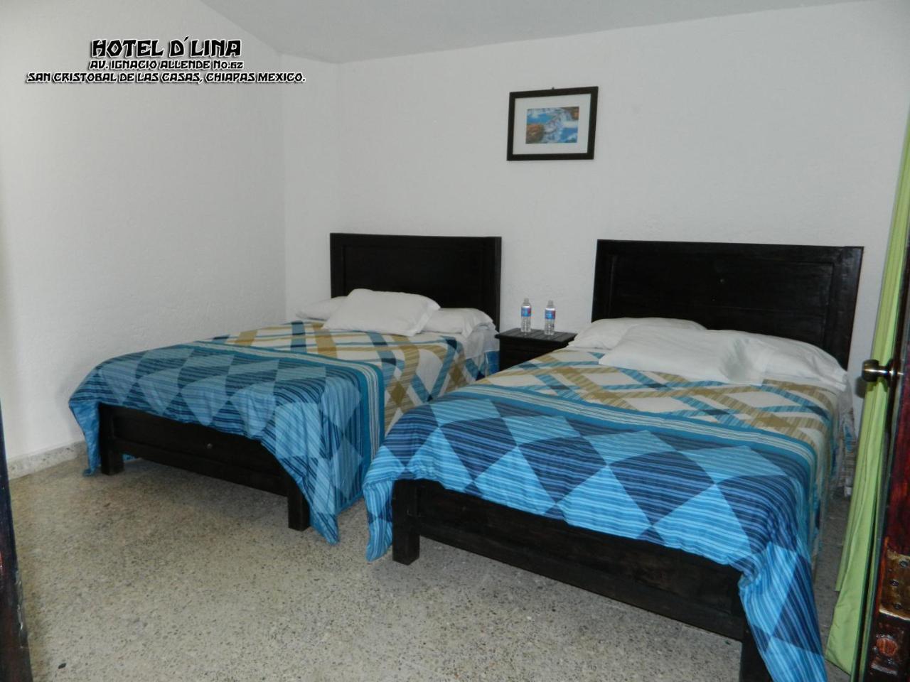 Hotel D'Lina Princess Suites Сан-Кристобаль-де-Ла-Касас Экстерьер фото